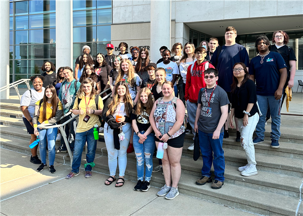  Grant offers SPS students a chance to further their education next summer at Missouri State.